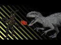 springtrap vs indominus rex