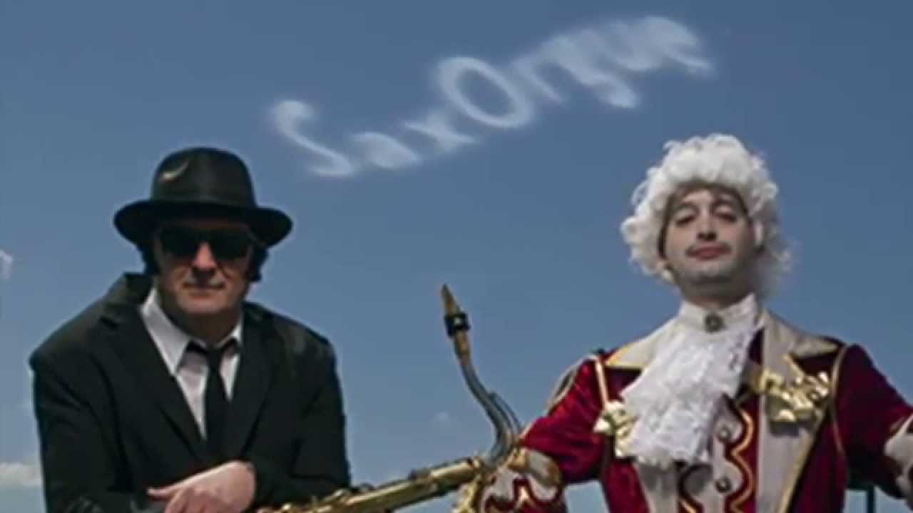teaser bande annonce nouveau cd saxorgue