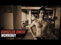 Askmen india  chiseled chest workout