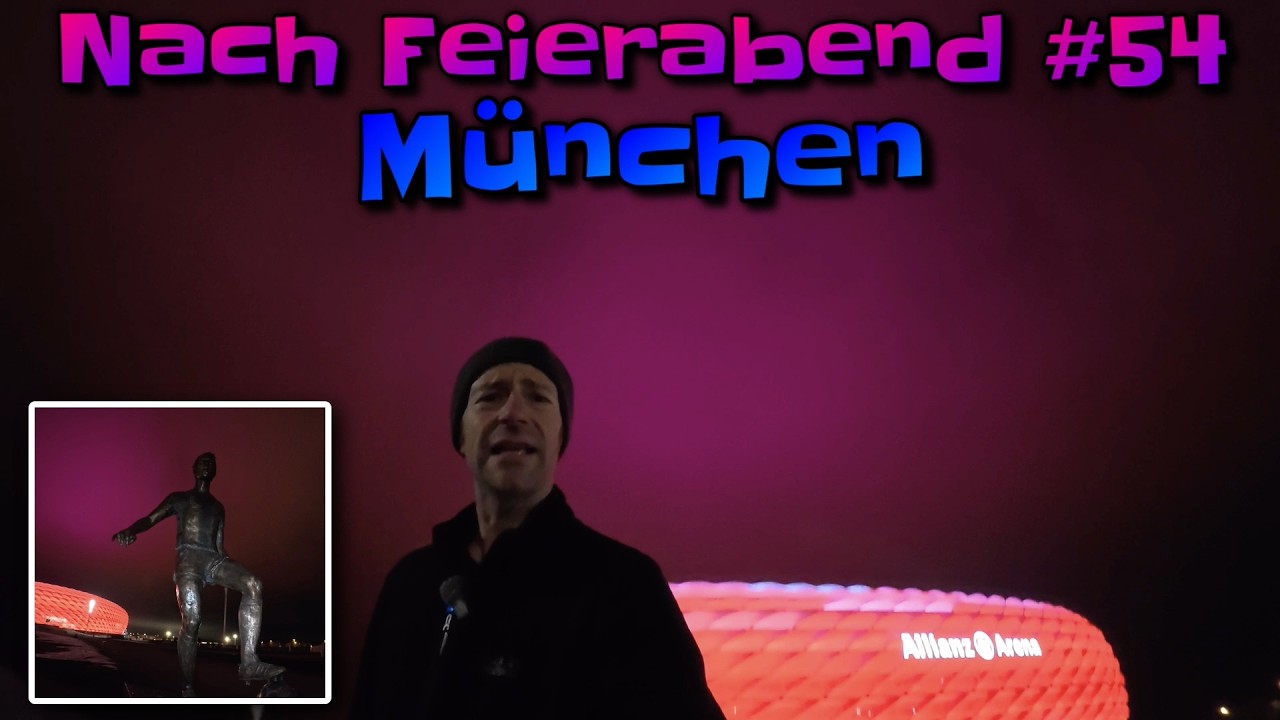 Nach Feierabend #54 | Der 20-Uhr-Wahnsinn in München
