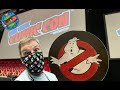 New York Comic Con 2021 - Ghostbusters Afterlife Panel Reaction & Con experience