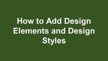 Microsoft Word 2016 Tutorial 11 How to Insert, Edit and Customise Charts