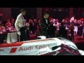 Fernando Alonso VS Audi R18 E-Tron !