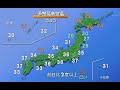 首都圏ネットワーク - 天気予報BGM