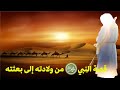 حياة سيدنا الحبيب النبي محمد ﷺ 💚 من ولادته الي بعثته 🌲  بتفاصيل رائعة وشيقة 💚 السيرة النبوية 🌹