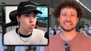 SPREEN REACCIONA A LUISITO COMUNICA EN LA PRISIÓN DE EL SALVADOR