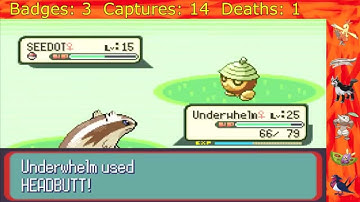 Pokemon: Ruby Nuzlocke Part 21 - The Long Way Around