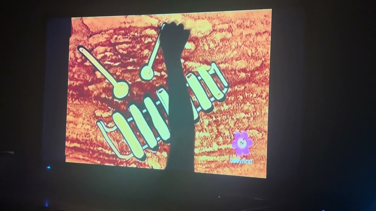 BabyFirst Sandman episode 39 xylophone and saxophone