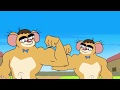 Rat-A-Tat |' Twin Trouble Best Animation Videos For Children '|Chotoonz Kids Funny Cartoon Videos