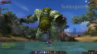 WoW Fast! Leveling Route @archvaldor