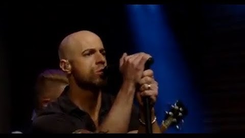 Daughtry - "Battleships" on LIVE with Kelly and Michael