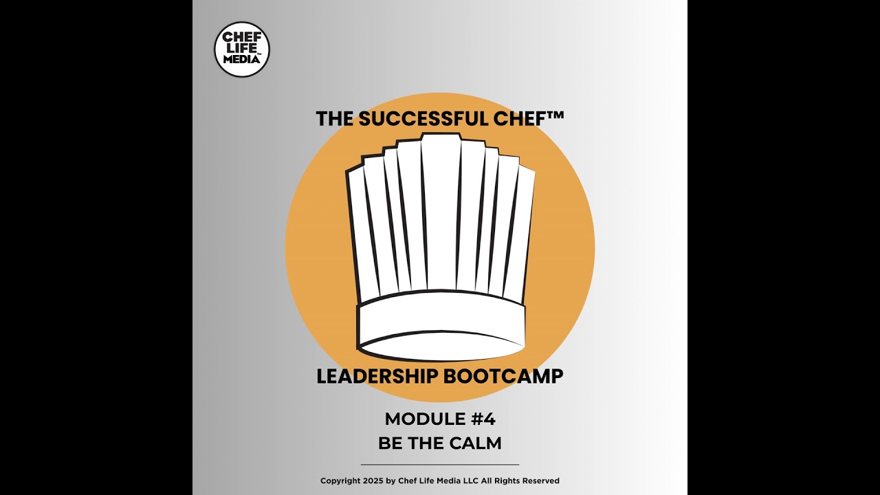 The Leadership Bootcamp: Module 4 | Your Energy is Your Leadership