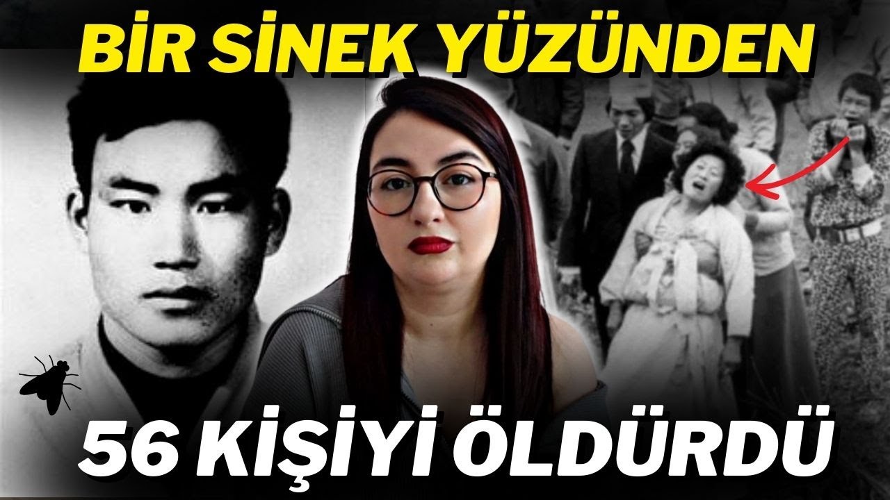 Güney Korenin Psikopat Polisi: Woo Bum-Kon
