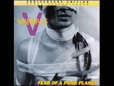 The Vandals - Girls Turn 18 Every Day