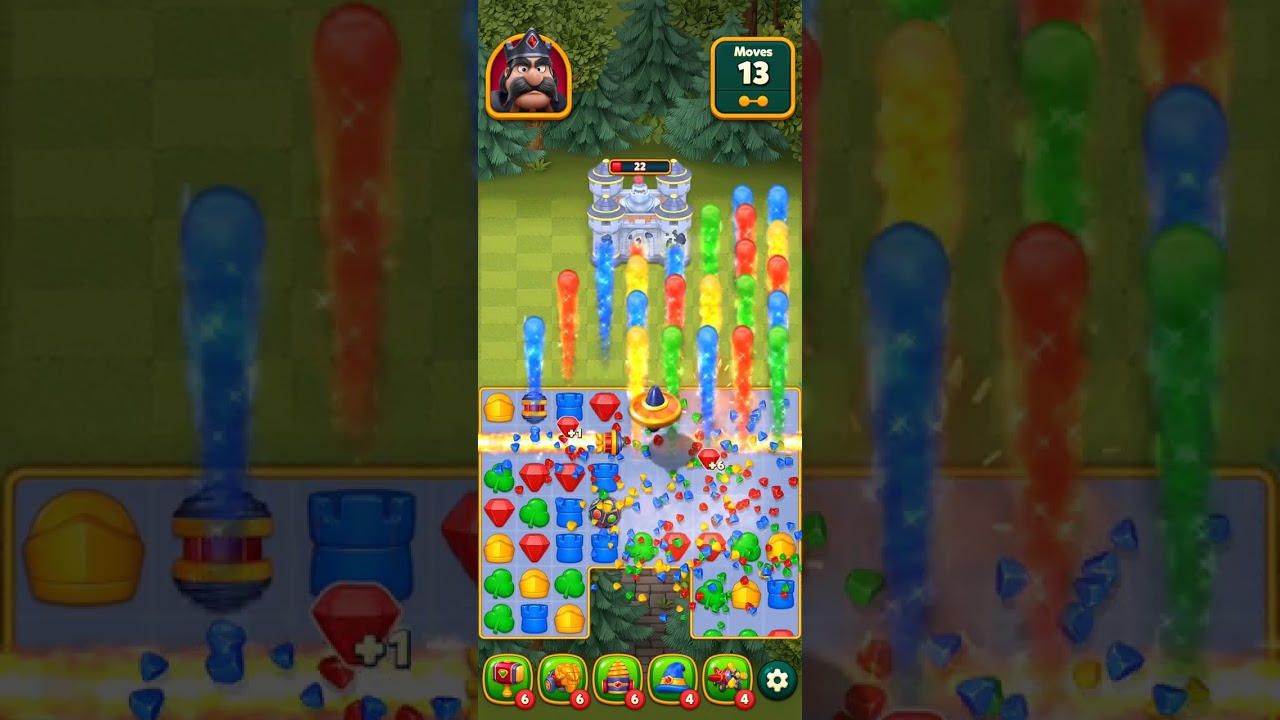 Royal Kingdom Walkthrough | Levels 51-60 | No Lives Lost & No Donations Challenge