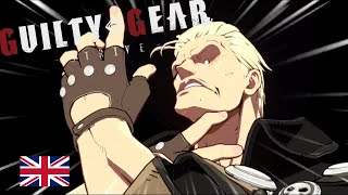 Guilty Gear Strive [ENG] - All Johnny Intro/Outro/Super/Taunt/Respect