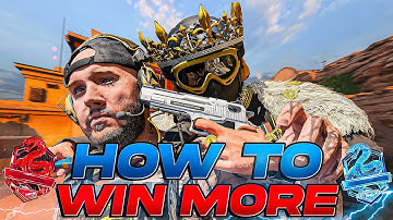 HOW TO CARRY YOUR TEAM IN SOLO QUEUE (MW2 Ranked Play) 😲🔥