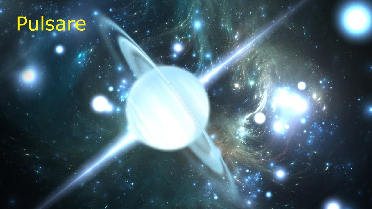 Pulsare - zerstörerische Schwergewichte