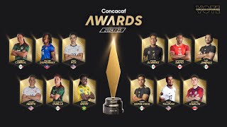 We Honor Our Diamonds | The 2024/25 Concacaf Awards are here!