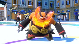 This is Why Emboar is the MIGHTIEST