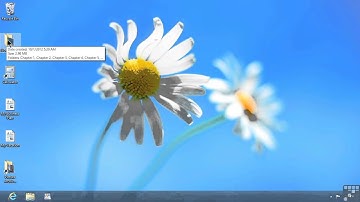 Microsoft Windows 8 Tutorial | Burning Files To CDs And DVDs