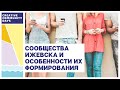 Сообщества Ижевска: как создаются и почему распадаются. Азалина Закирова