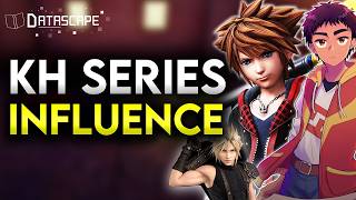 Kingdom Hearts Influence on Action Games w/ @YahyaDanboos screenshot 4