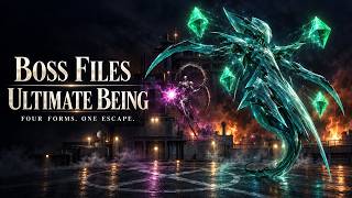 Ultimate Being: Four Forms, One Escape | Parasite Eve Boss Files