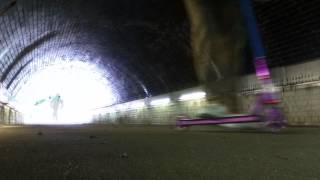 Tom Jeeves Double Whip Flat Attempts