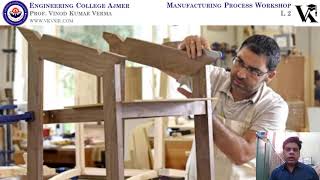 Carpentry Introduction | Types & Classification of Timber | 1st Year Workshop | MPWS | VKVSir