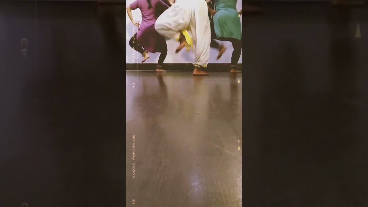 Manodarpan rehearsal begins.