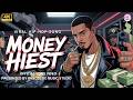 Money Heist 🔥 | Dark Hustle Anthem | Power, Risk &amp; Million-Dollar Dreams