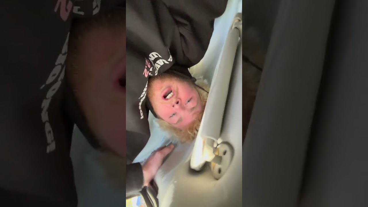 I FLIPPED MY CAR ON CAMERA