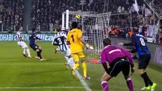 Juventus  Inter 13 (03/11/12)  Inter Stellare!