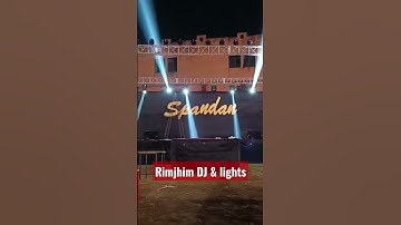 piolet 2000 effects || DMX 2000 effects  ||  Rimjhimdj lights, dj truss setup,jia 10r sharpy j461
