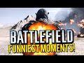 FUNNIEST BATTLEFIELD MOMENTS! (ChaBoyyHD)