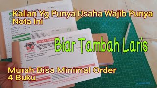Nota Servis HP. Murah Bisa Minimal Order Nota Servis HP. Murah Bisa Minimal Order