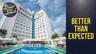Tan Son Nhat Saigon Hotel - Better Than Expected | Ho Chi Minh City, Vietnam🏩