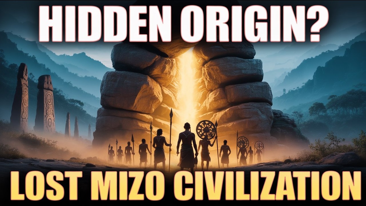Chhinlung Mystery: Hidden Origins of the Mizo & Lost Ancient Migration Secrets