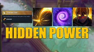 Hidden Power TIME LOCK + UNLEASH | Ability Draft