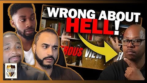 Eternal Conscious Torment On Trial! What The Bible Really Says About Hell | SDAs React