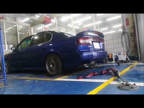 レガシィb4 Rsk D型 パワーチェック Youtube レガシィb4 Rsk D型 パワーチェック Youtube