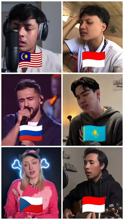 Kamin (камин) - EMIN feat.JONY | Who sang it better | #shorts