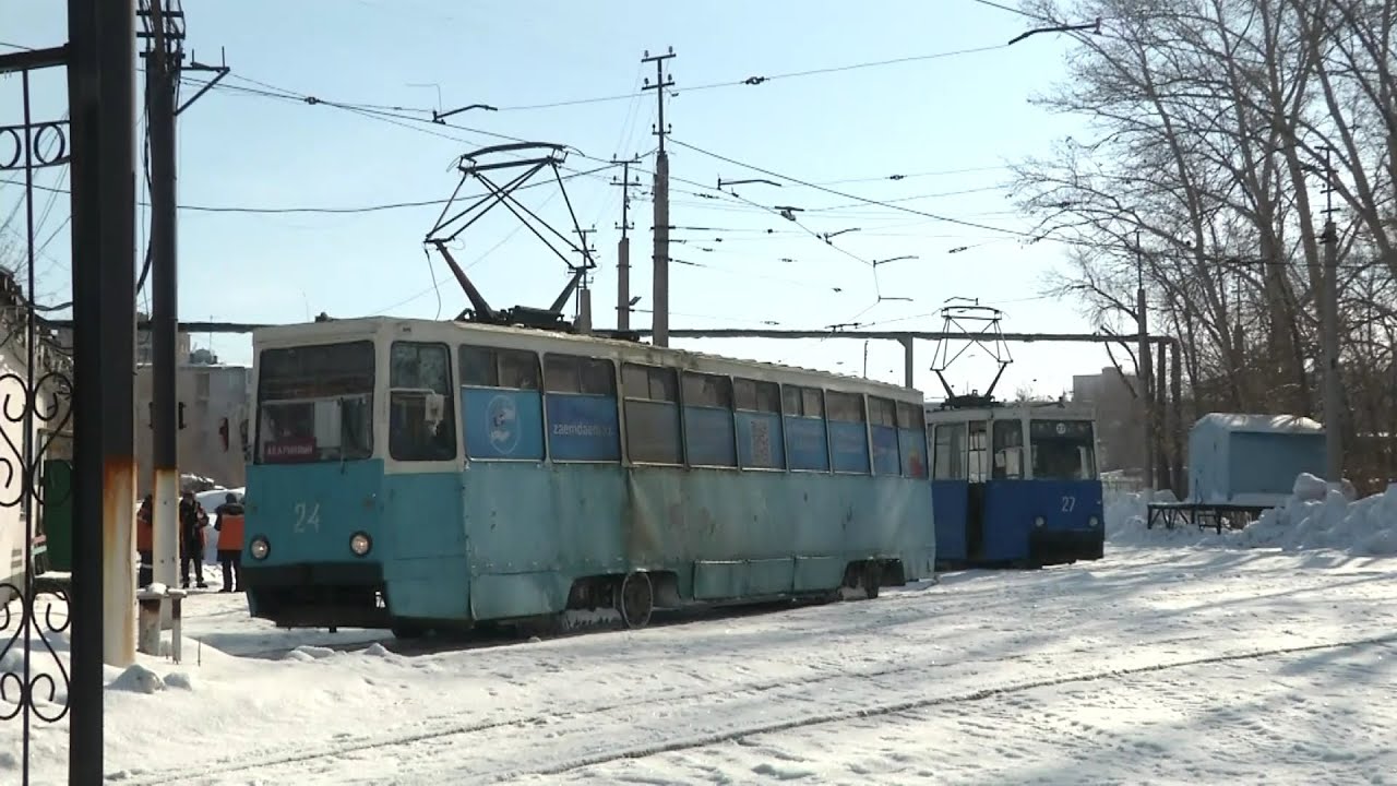 Парк в темиртау