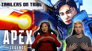 Reacting to the Apex Legends Season 3 Launch Trailer | Trailers On Trial