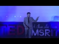 The Next Big Success needs a FACE | Ramesh Aravind | TEDxMSRIT