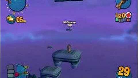 Worms 4 tutorial V1.1