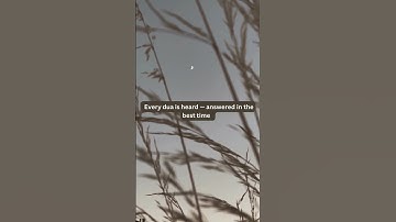 Thumbnail of Dua is a weapon of the believer.❤ || Ya Quluban Nasheed #islam #islamicshorts