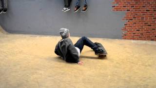 max kiel-ollie aurich best trick contest