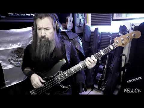 Audioslave - "One And The Same" (Bass Cover)